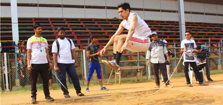 Burhani College of Commerce and Arts Sports Facility
