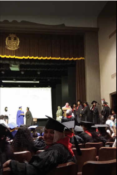 Burhani College of Commerce and Arts Seminar hall