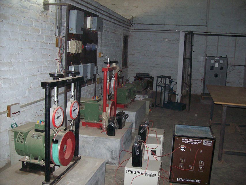 Butler Polytechnic College Labs