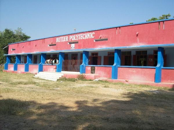 Butler Polytechnic College Campus Building