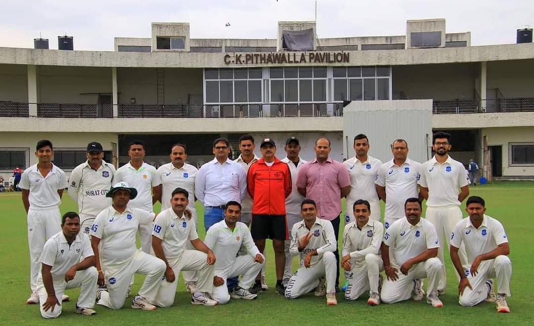 CKPCET Sports Facility