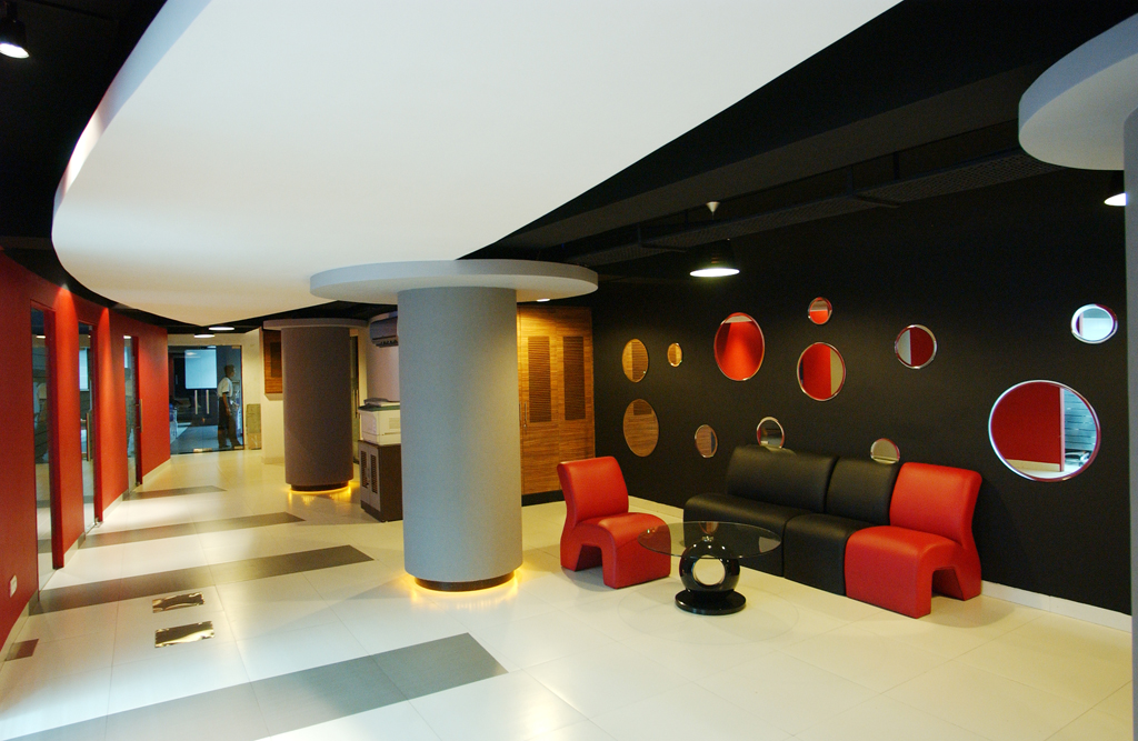 Calcutta Media Institute Entrance(2)