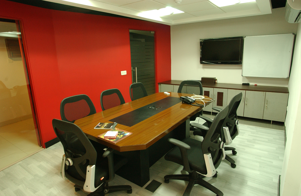 Calcutta Media Institute Conference Room