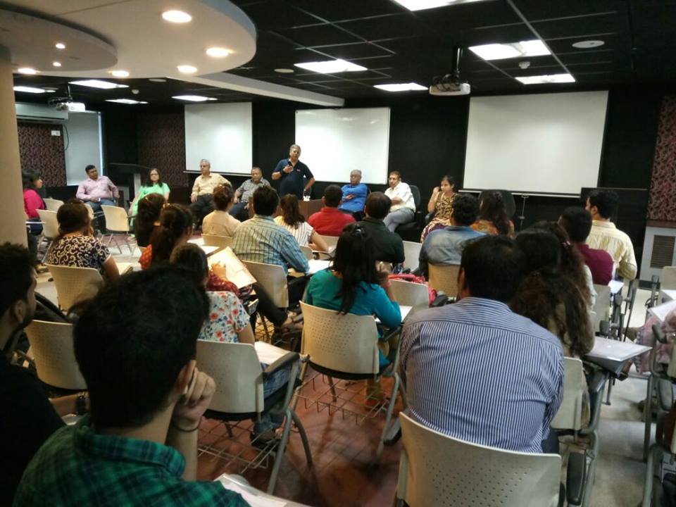 Calcutta Media Institute Auditorium