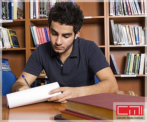 Calcutta Media Institute Library