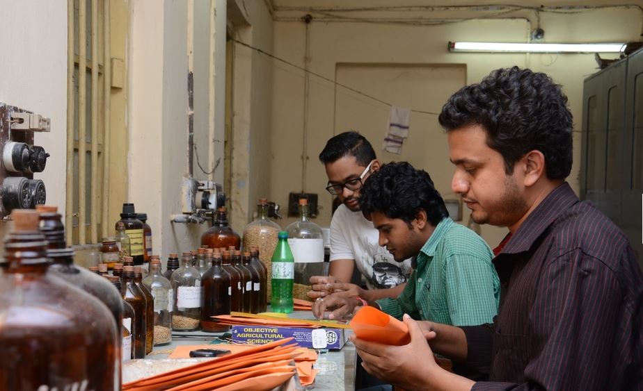 University of Calcutta Labs(2)