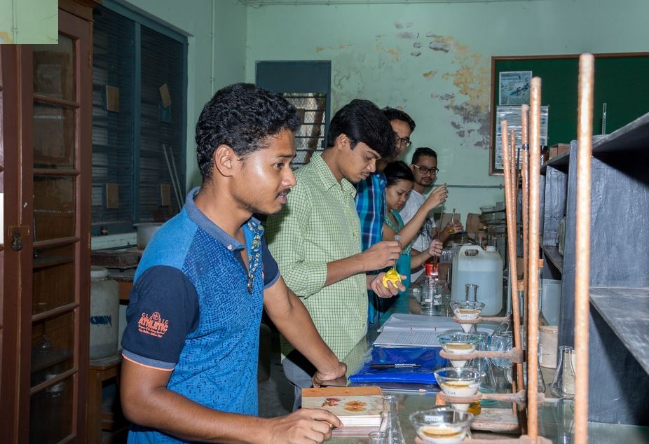 University of Calcutta Labs(3)