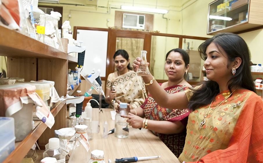 University of Calcutta Labs(5)