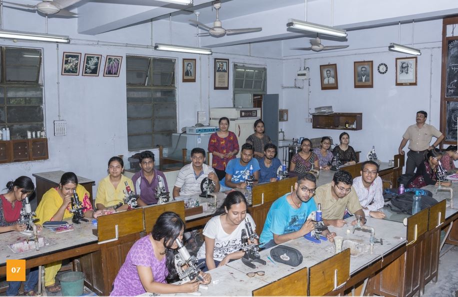 University of Calcutta Labs(6)