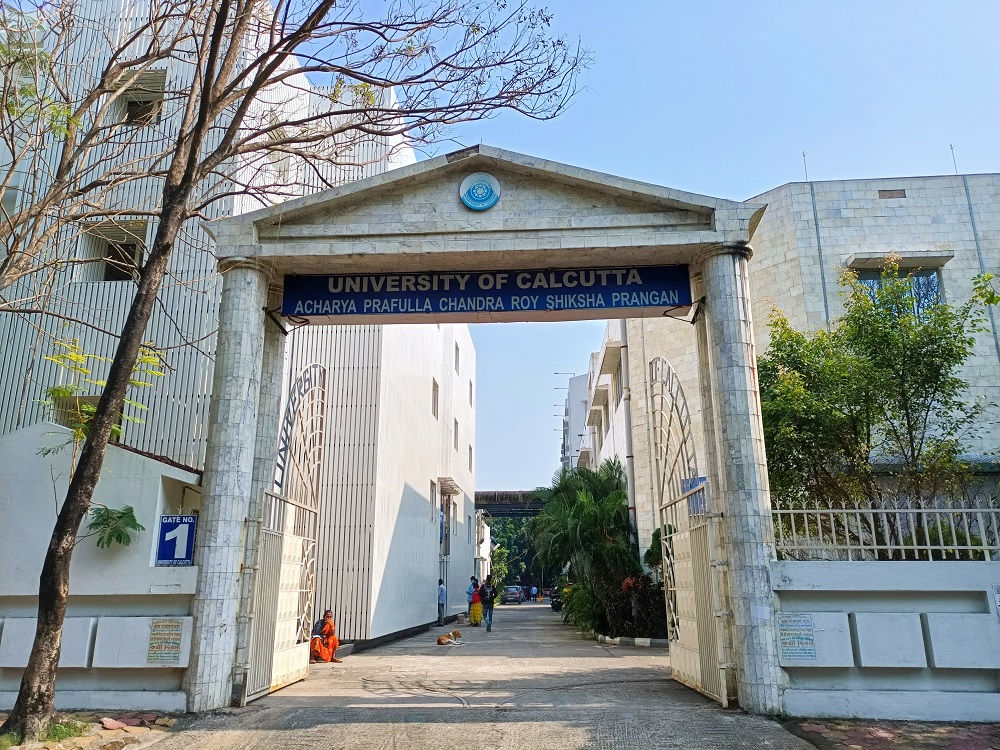 University of Calcutta Entrance