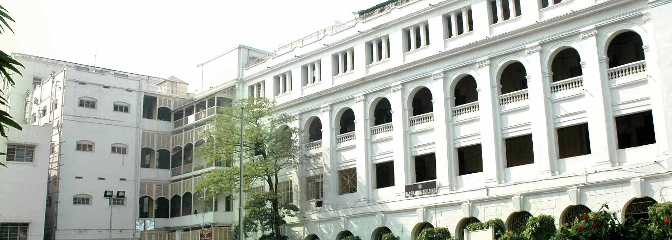 University of Calcutta Academic Block(1)