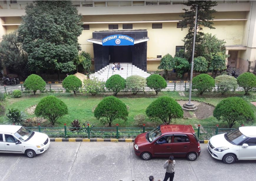 University of Calcutta Auditorium