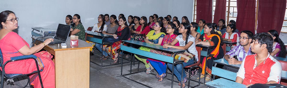 University of Calcutta Classroom