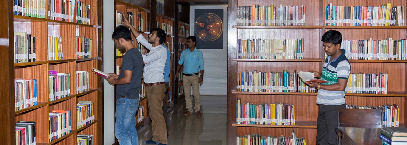 University of Calcutta Library
