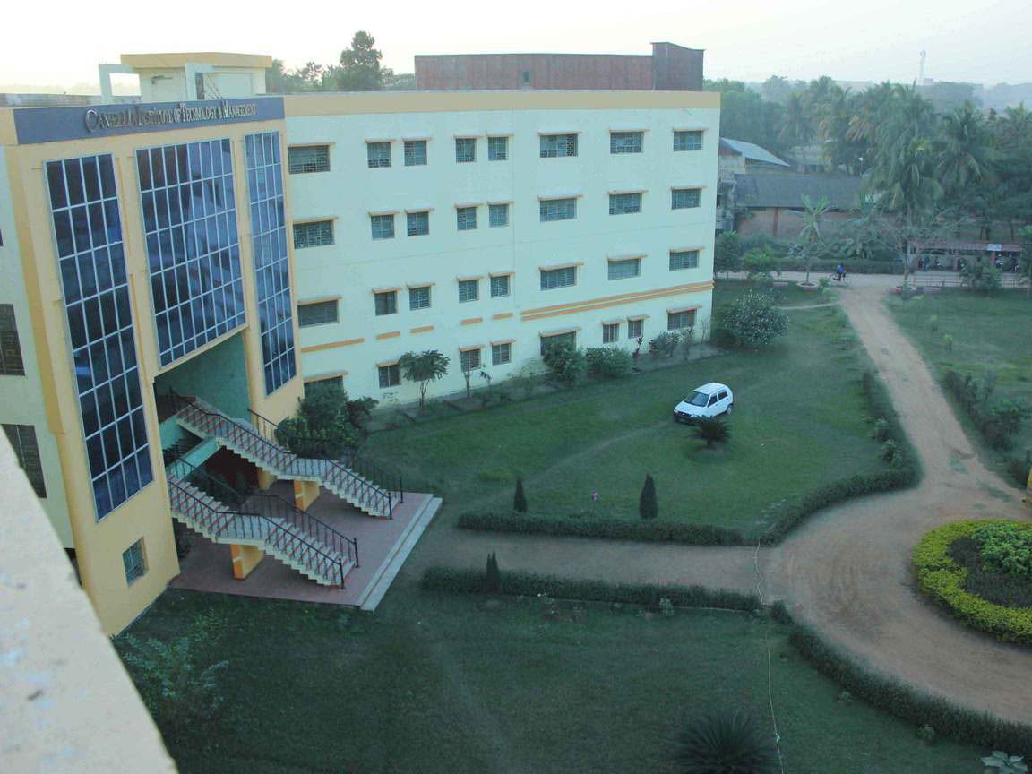 Camellia Institute of Technology and Management Campus View
