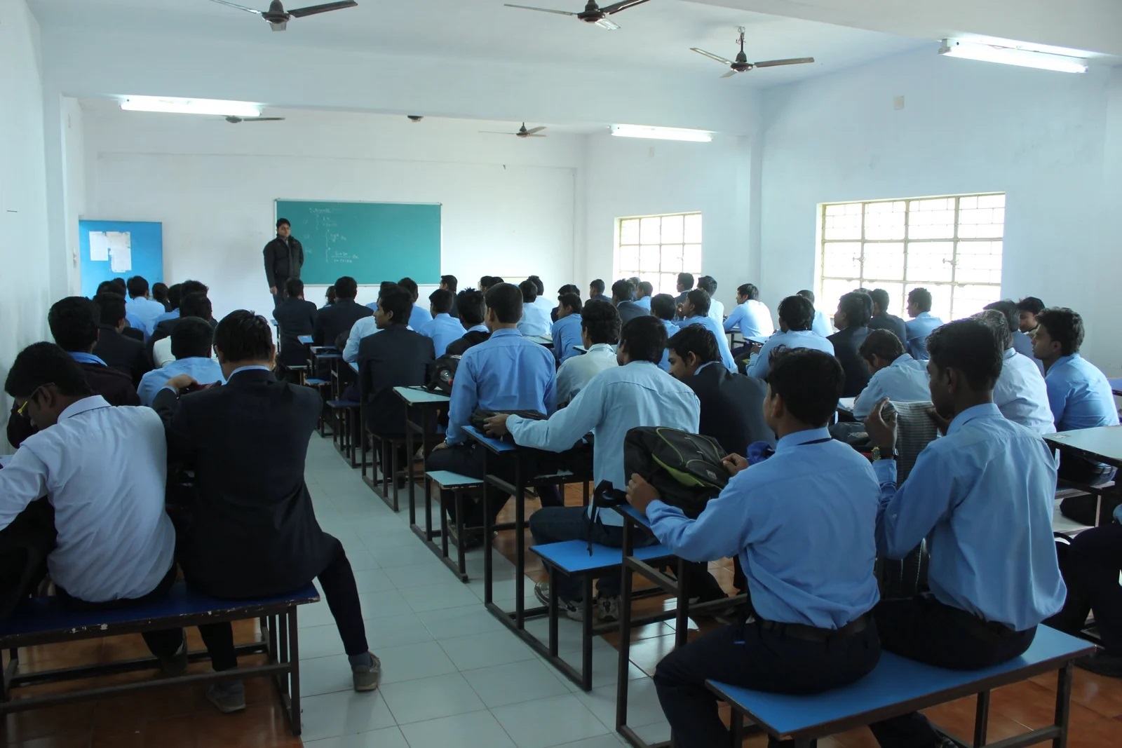 Camellia Institute of Technology and Management Classroom(1)