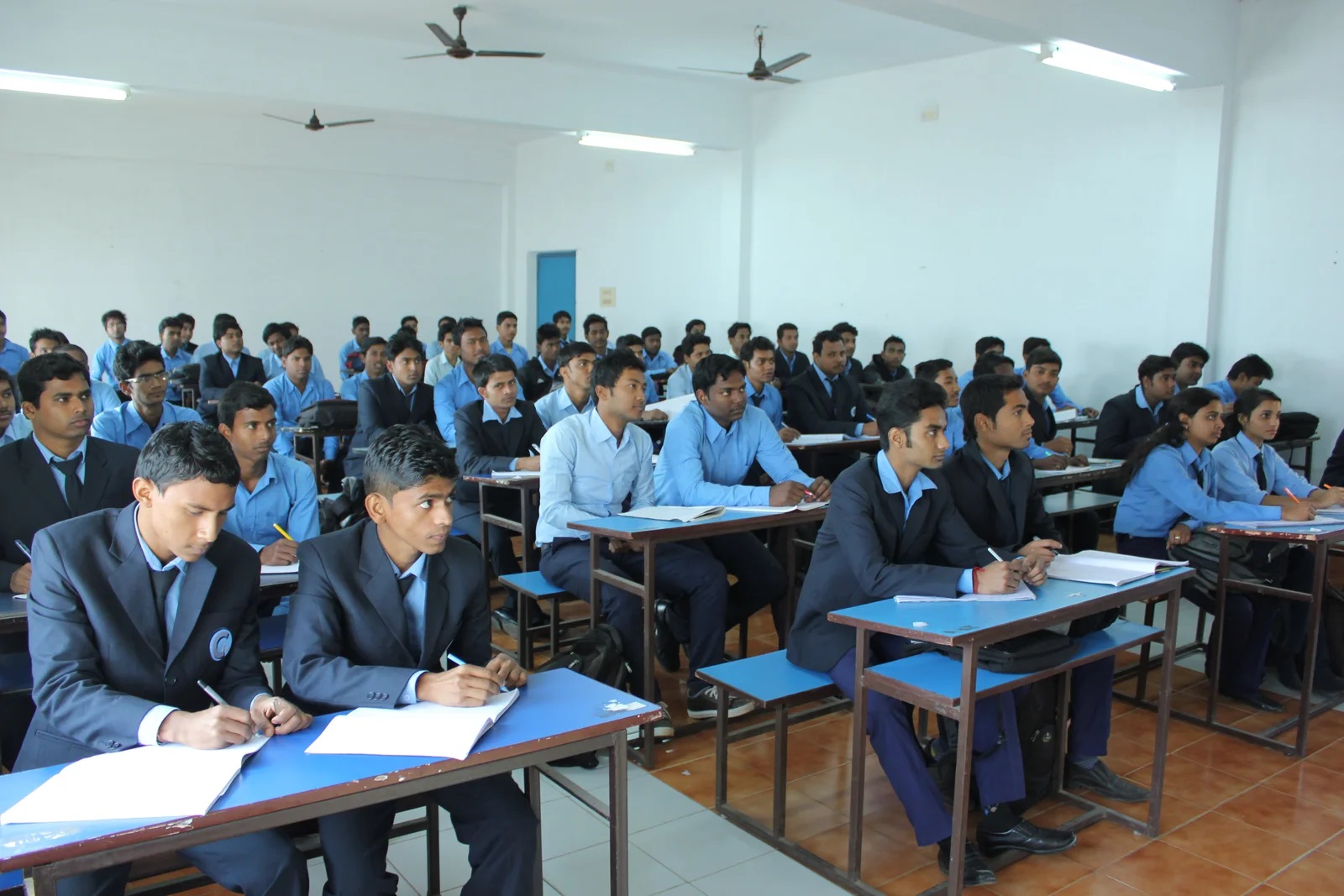 Camellia Institute of Technology and Management Classroom(2)