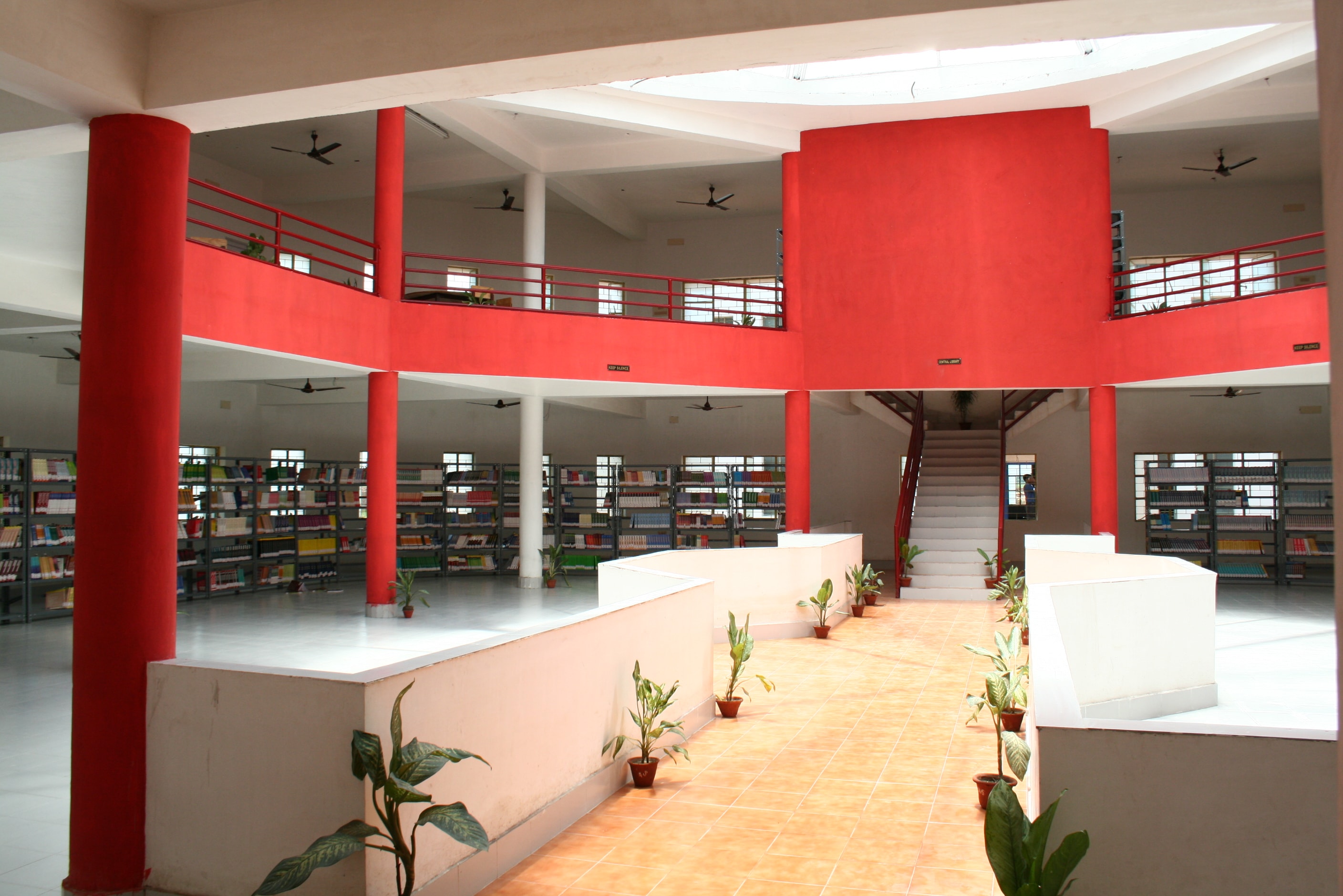 Camellia Institute of Technology and Management Library(1)