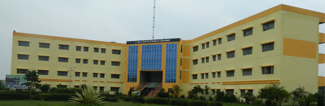 Camellia Institute of Technology and Management Main Building