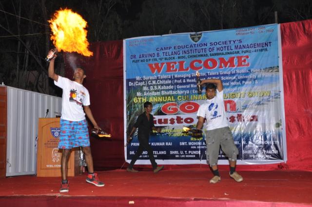 Camp Education Societys Dr. Arvind B. Telang Institute of Hotel Management Others(7)