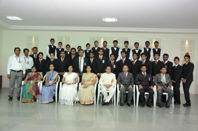 Camp Education Societys Dr. Arvind B. Telang Institute of Hotel Management Others(9)