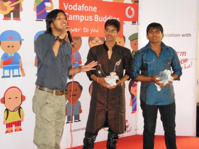 Camp Education Societys Dr. Arvind B. Telang Institute of Hotel Management Others(11)