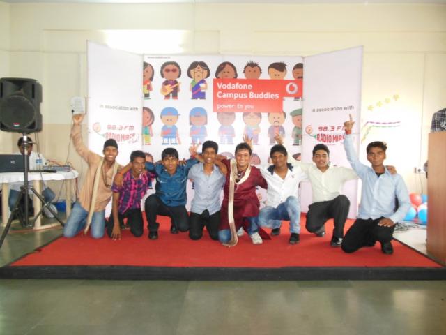 Camp Education Societys Dr. Arvind B. Telang Institute of Hotel Management Others(12)