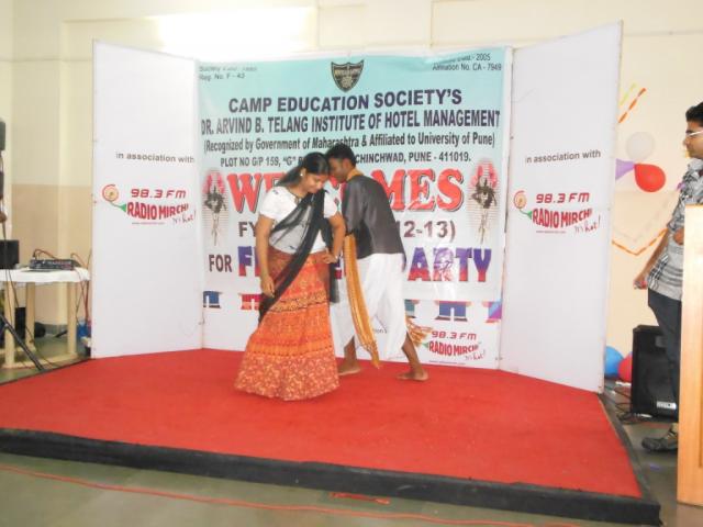 Camp Education Societys Dr. Arvind B. Telang Institute of Hotel Management Others(13)