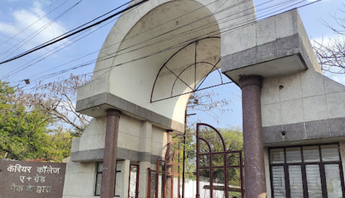 Career College Entrance