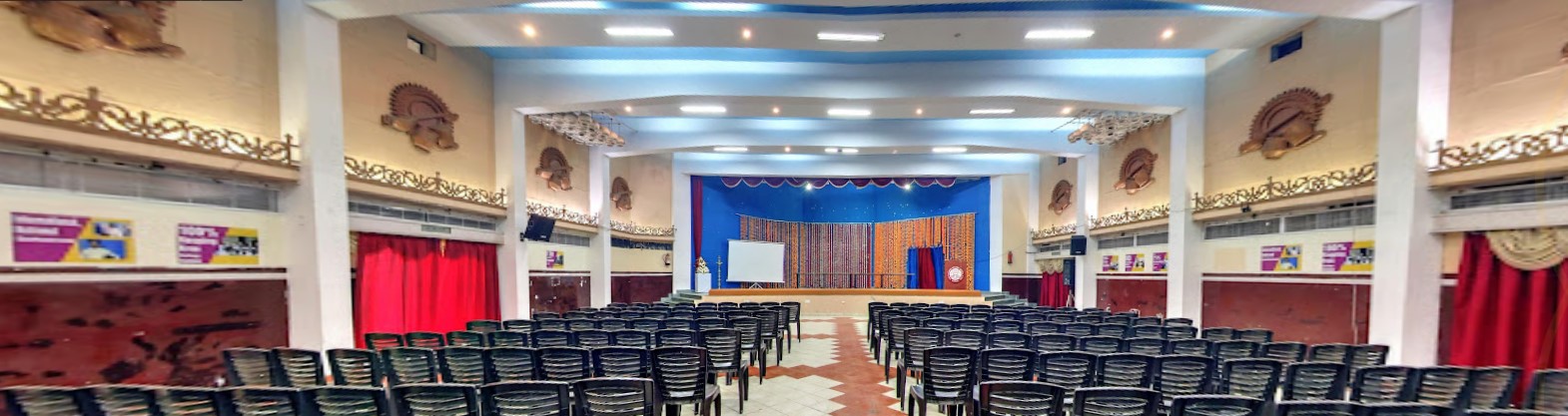 Career College Auditorium