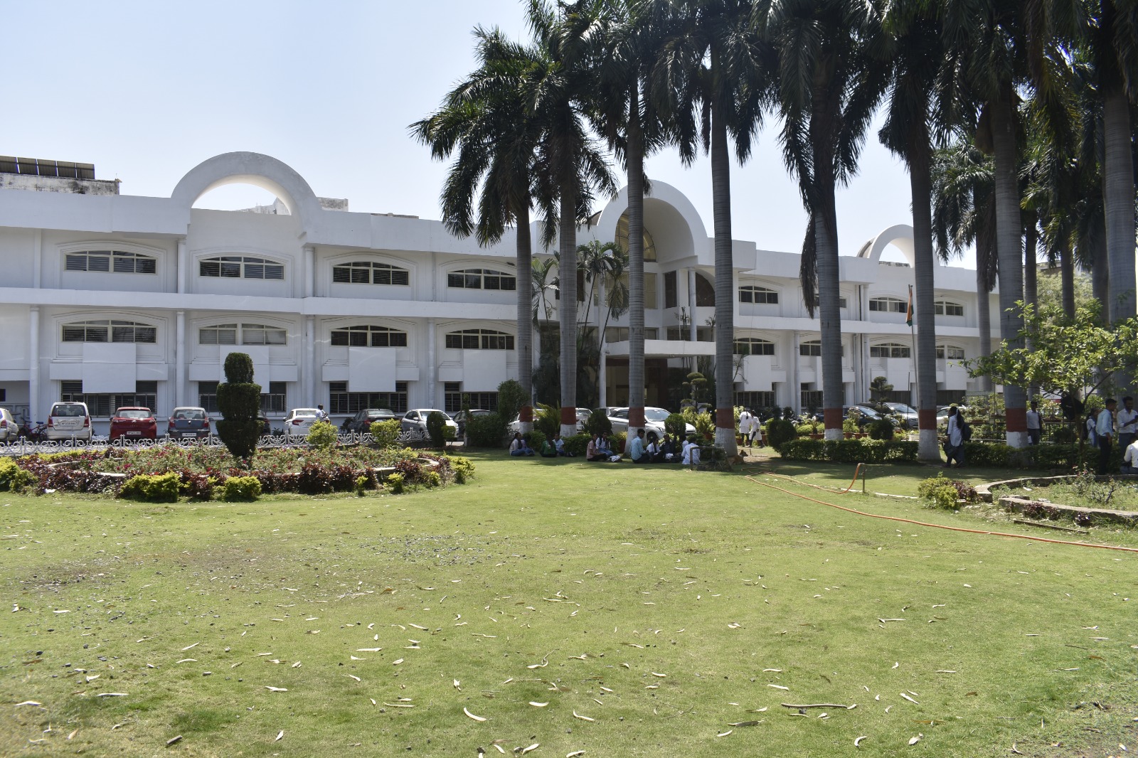 Career College Campus Building(2)