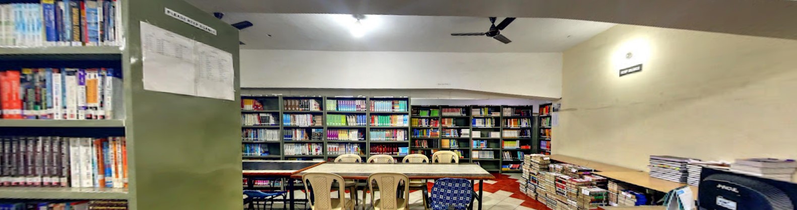Career College Library
