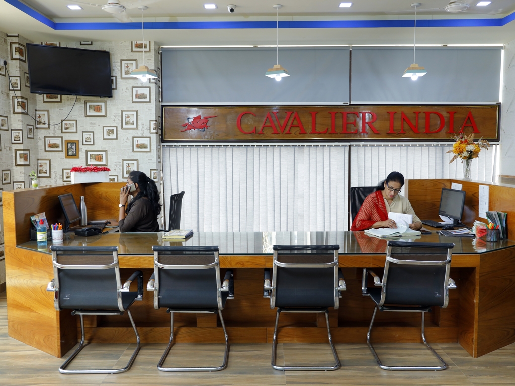 Cavalier Institutions Others(4)