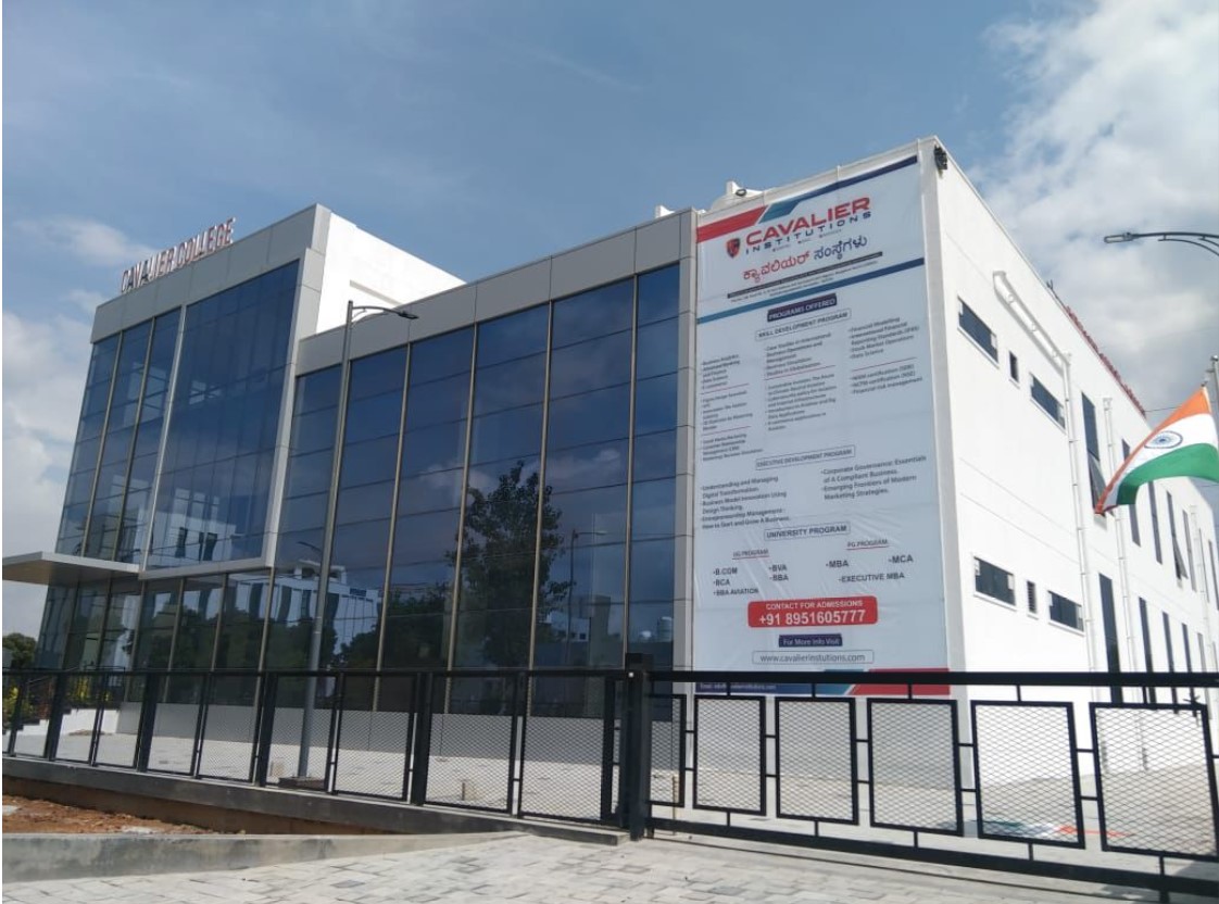 Cavalier Institutions Campus Building(1)