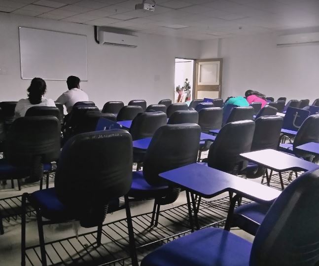 CDAC Classroom