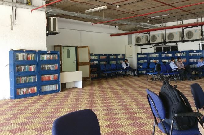 CDAC Library