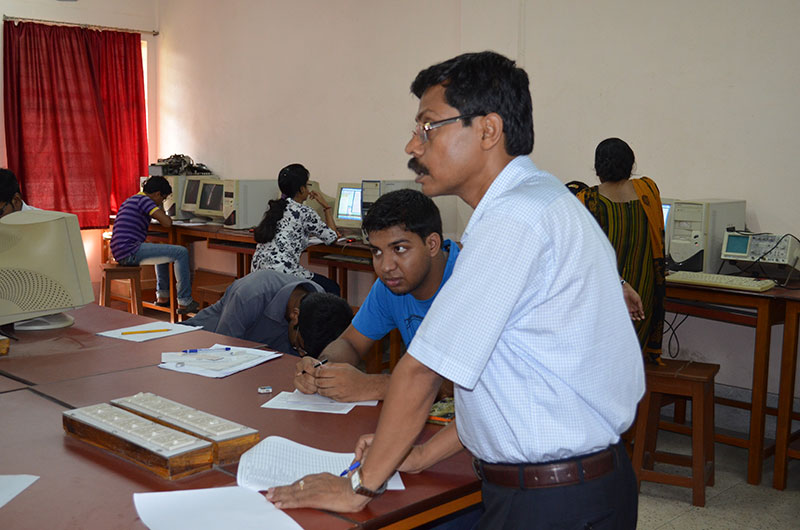 College of Engineering and Management Labs