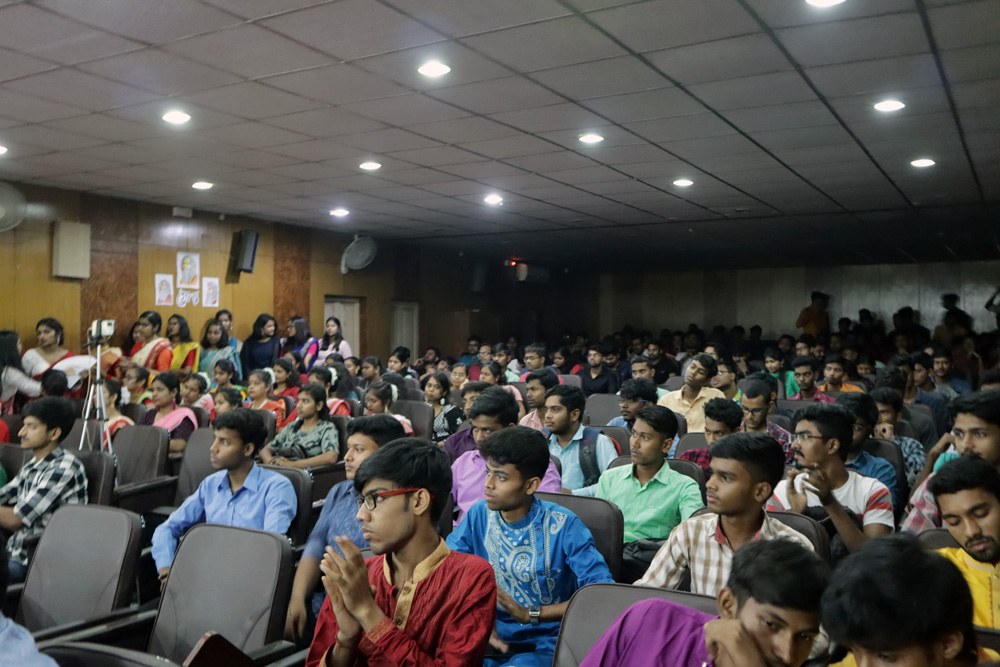 College of Engineering and Management Auditorium