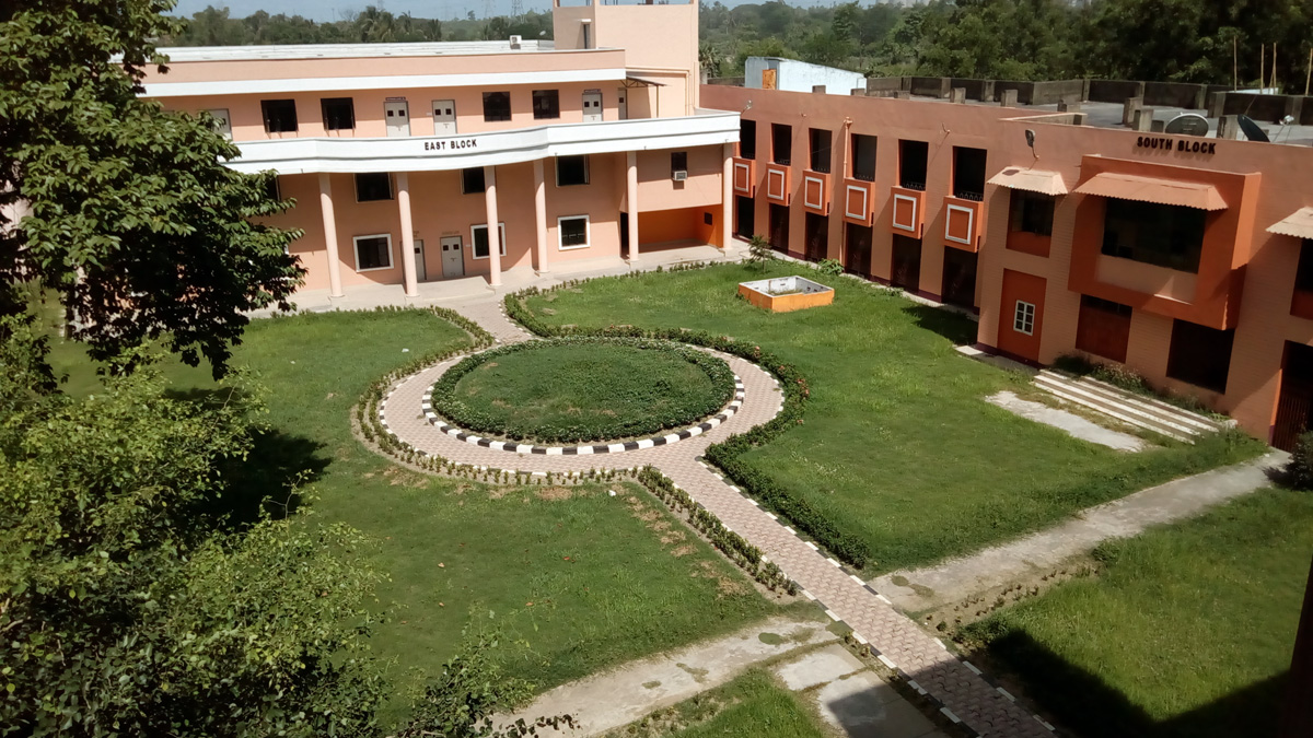 College of Engineering and Management Campus Building