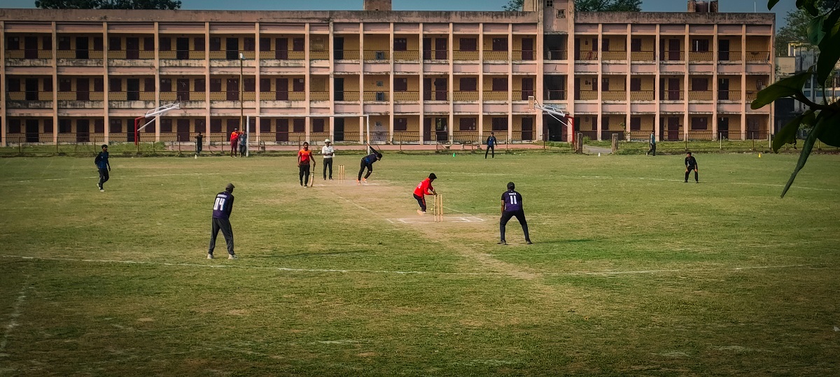 College of Engineering and Management Playground