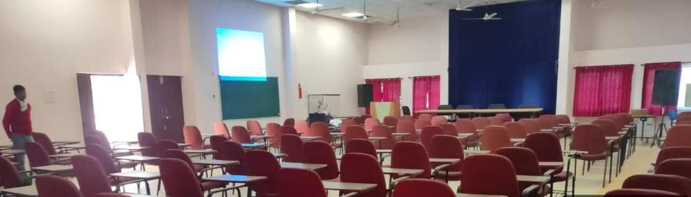 CIBMRD Nagpur Classroom