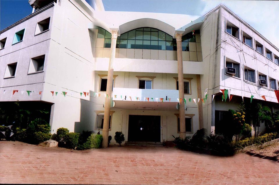CIBMRD Nagpur Campus Building(2)