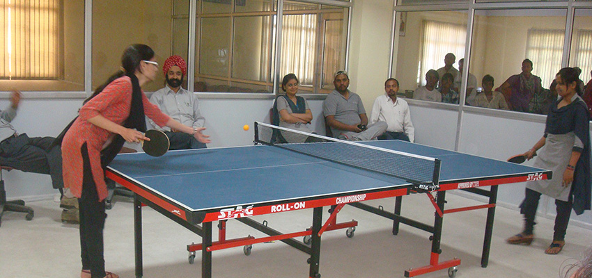 CIPET Bhubaneswar Sports Facility