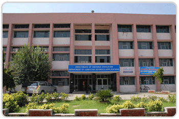 DDE Campus Building(2)