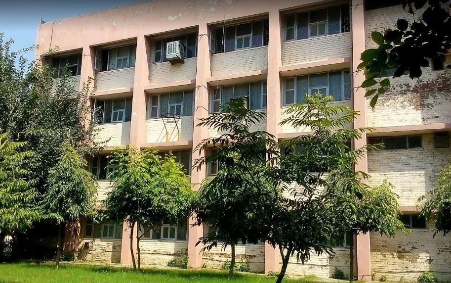 DDE Main Building