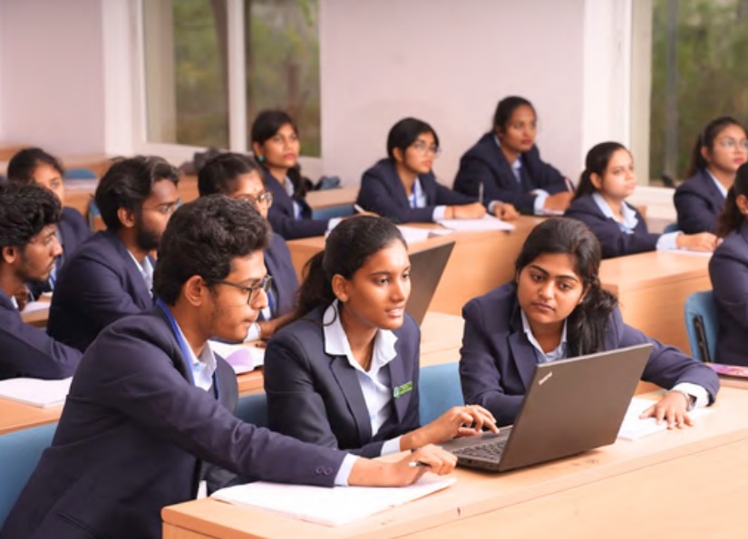 CMT Business School Classroom(1)