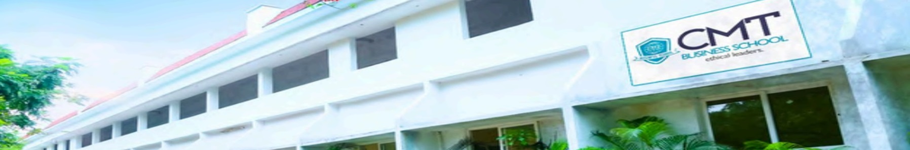 CMT Business School Campus Building(1)