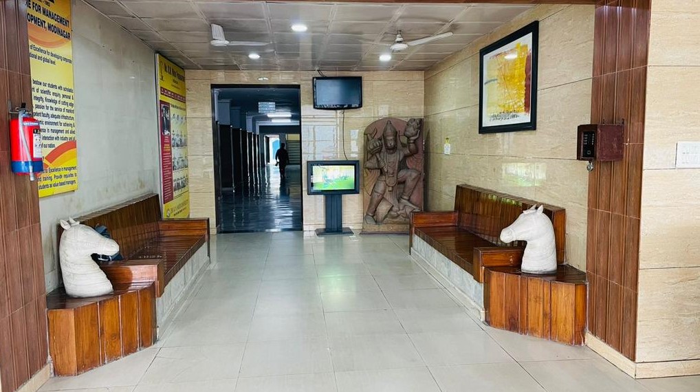 CMD Modinagar Campus View(1)