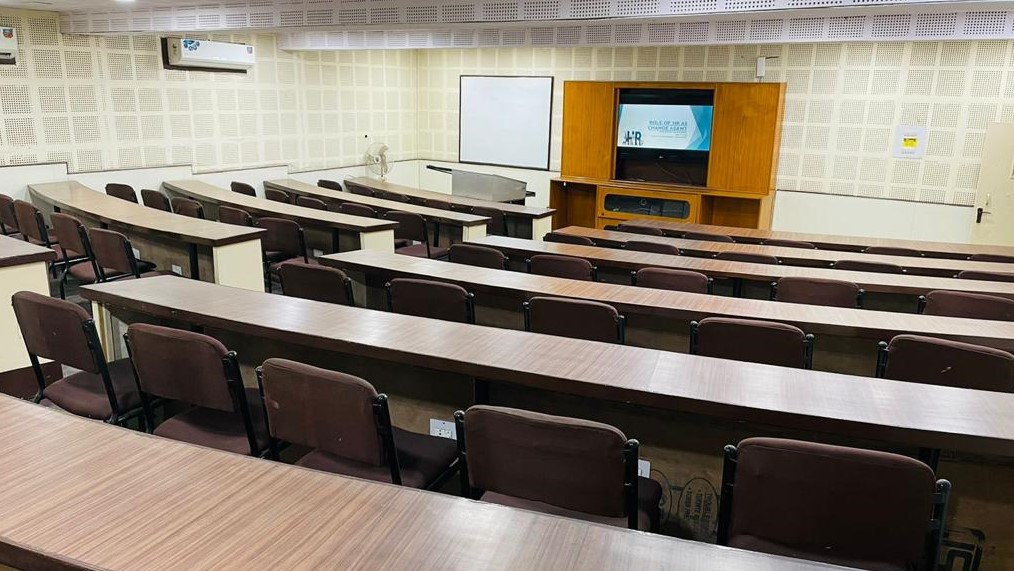 CMD Modinagar Classroom