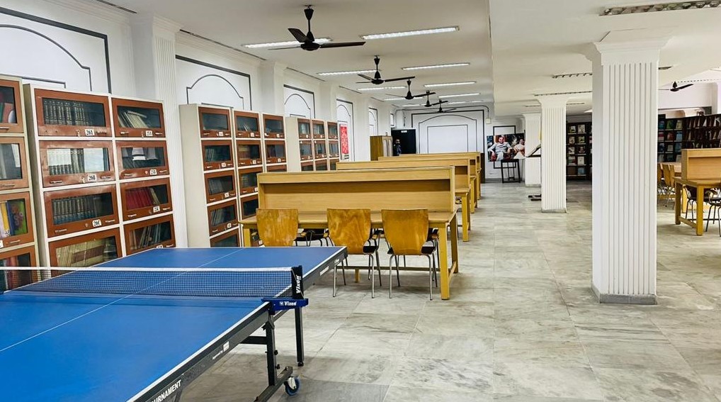 CMD Modinagar Sports Facility